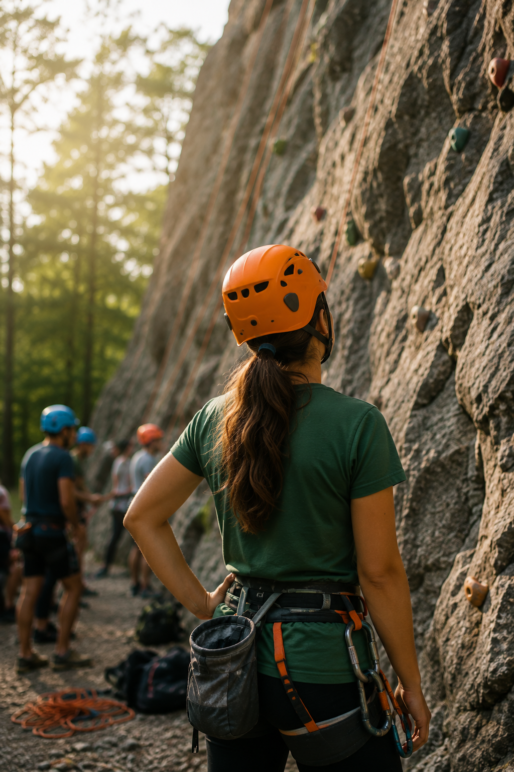 cursos escalada