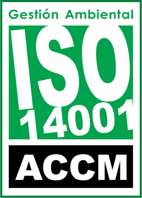 Inicio Certificación ISO 14001