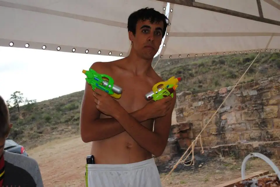 El equipo Guillermo Delgado Martínez, formador de Linkzeo